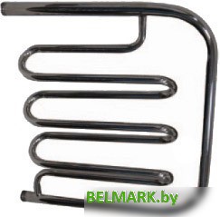 Полотенцесушитель TERMINUS 32/20 П Фокстрот-Лиана 500х500 (хром) - фото