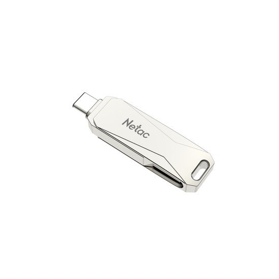 USB Flash Netac U782C USB3.0+TypeC Dual 512GB - фото2