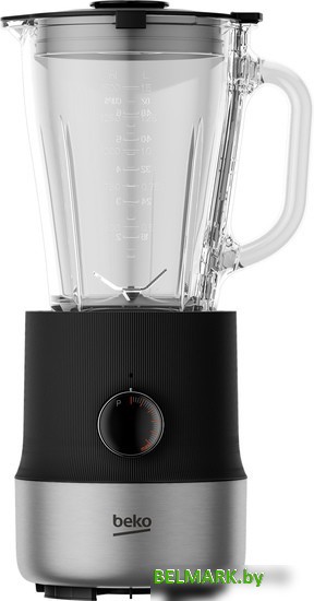 Стационарный блендер BEKO TBN81808BX - фото