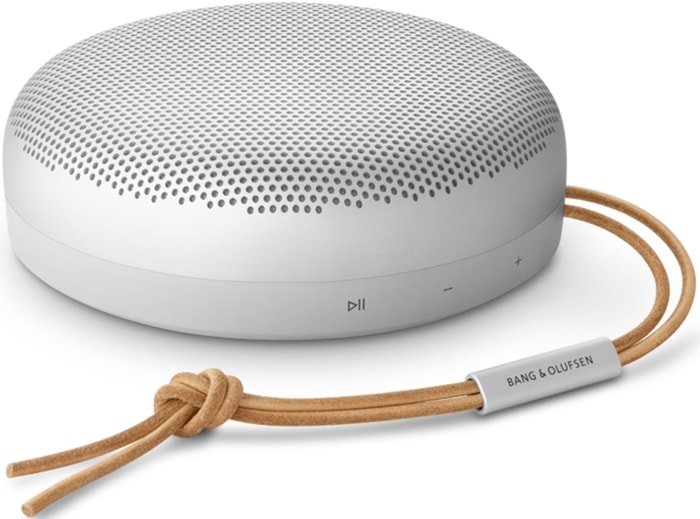 Беспроводная колонка Bang & Olufsen Beosound A1 2nd Gen (серый туман) - фото2