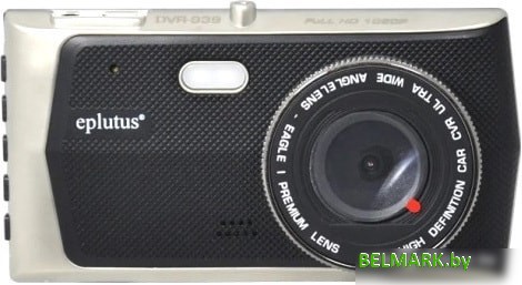 Автомобильный видеорегистратор Eplutus DVR-939 - фото