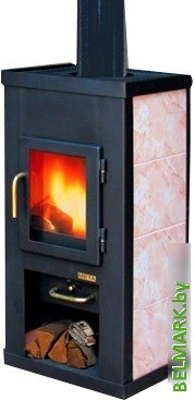 Печь-камин Мета-Бел Нарва АОТ-6.0-01 - фото
