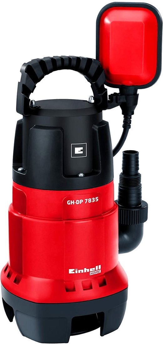 Дренажный насос Einhell GC-DP 7835 - фото