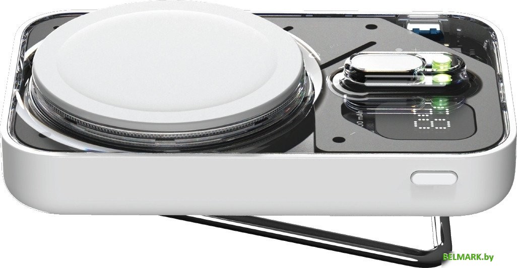 Внешний аккумулятор Momax 1-Power Flow Pro+ MagSafe IP127 10000mAh - фото2