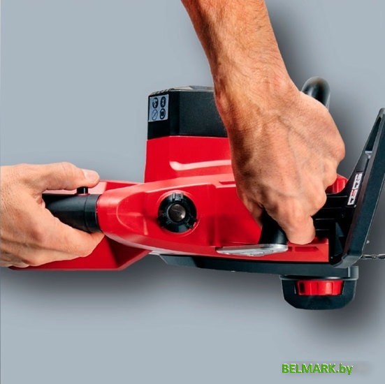 Аккумуляторная Einhell GE-LC 18 Li Solo (без АКБ) - фото2