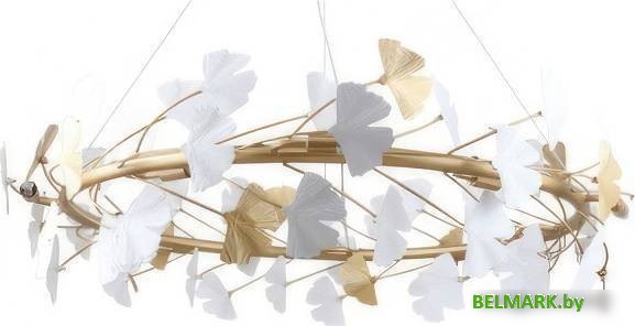 Подвесная люстра Favourite Ginkoa 4080-10P - фото