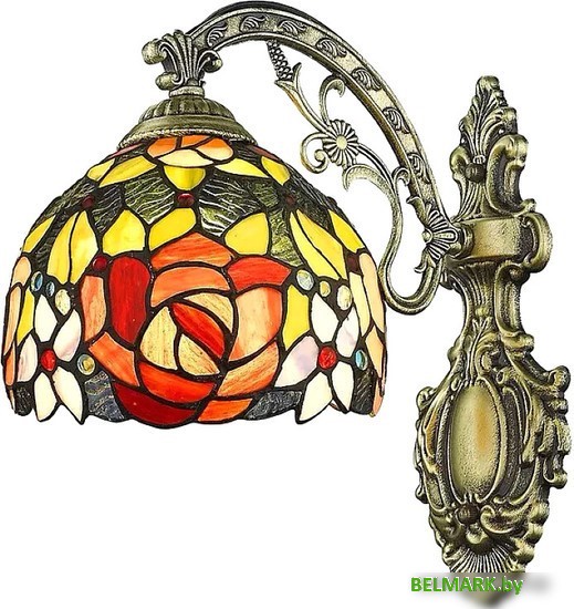 Бра Velante Tiffany 828-801-01 - фото