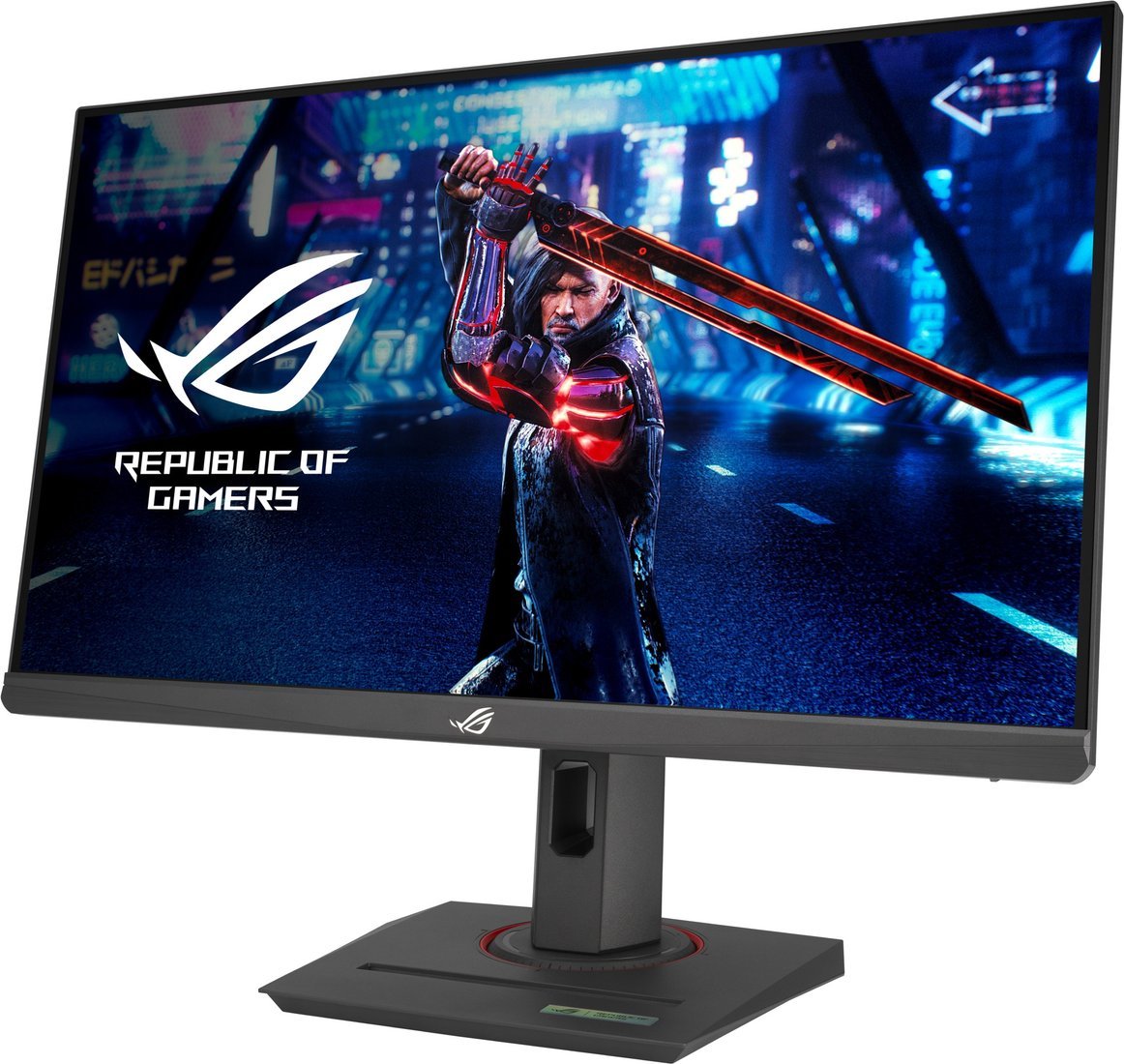 Игровой монитор ASUS ROG Strix XG259QNS - фото2
