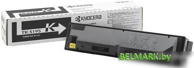 Картридж Kyocera TK-5195K - фото