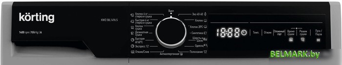 Стирально-сушильная машина Korting KWD 58L1496 S - фото2