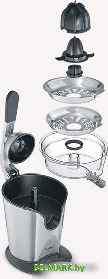 Соковыжималка Severin CP 3544 - фото2