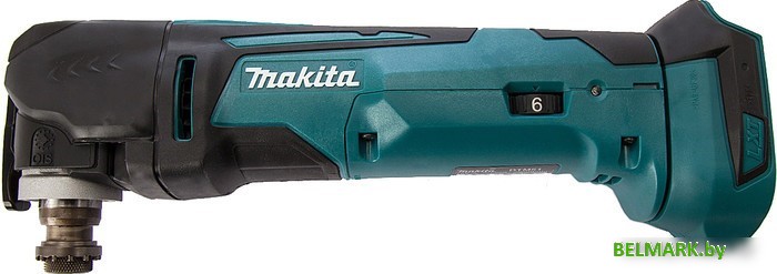 Мультифункциональная шлифмашина Makita DTM51Z - фото
