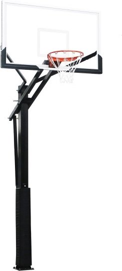 Баскетбольная стойка DFC ING60U - фото