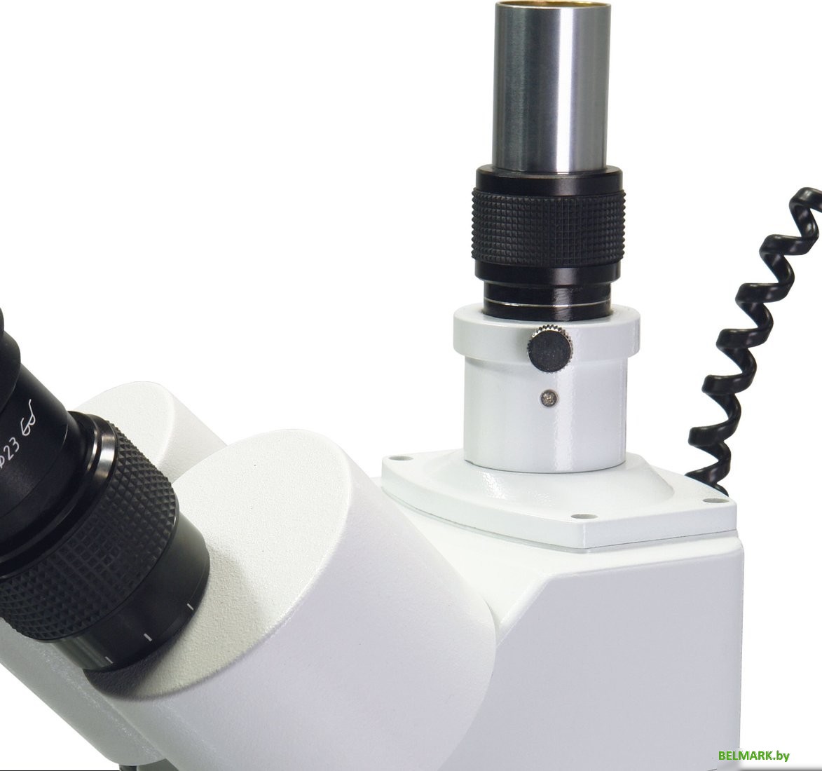 Микроскоп Микромед МС-4-ZOOM LED (тринокуляр) 25476 - фото2