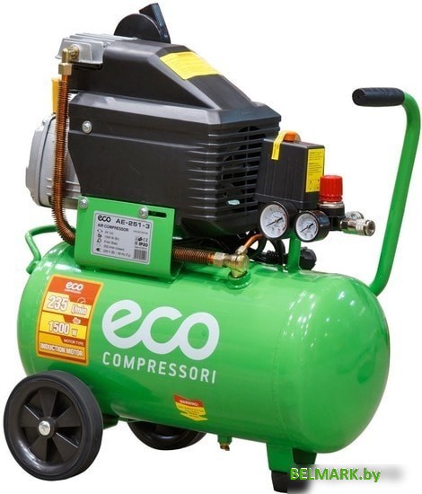 Компрессор ECO AE-251-3 - фото