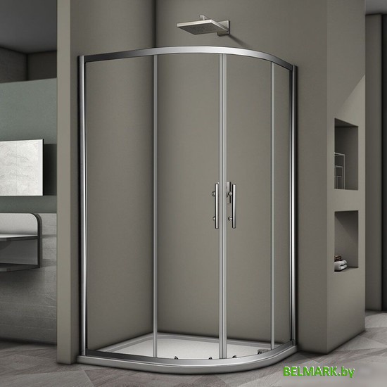 Душевой уголок Veconi RV-08 RV08-10090A-01-19C3 - фото