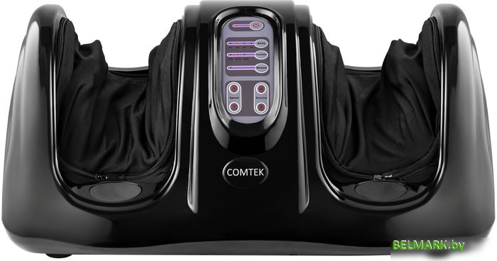 Массажер напольный Comtek Блаженство (черный) - фото