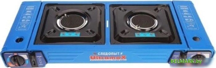 Туристическая плита Следопыт UltraMAX PF-GST-DM02 - фото2