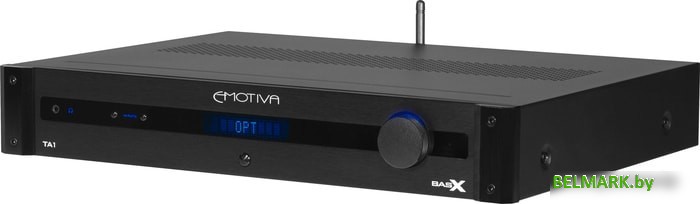 Стереоресивер Emotiva BasX TA1 - фото2