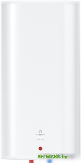 Накопительный электрический водонагреватель EcoStar Splash EWH-SP100-FS - фото