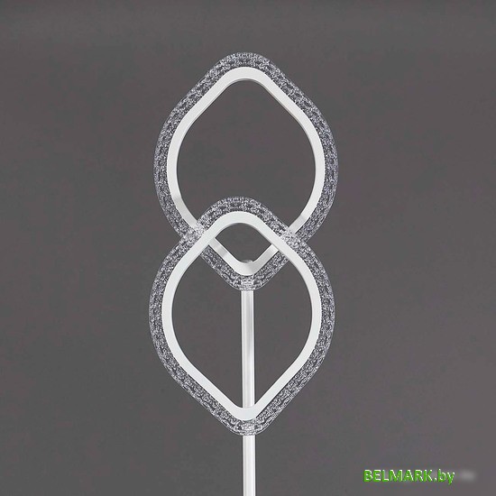 Торшер Escada 568/L LED*40W White - фото2