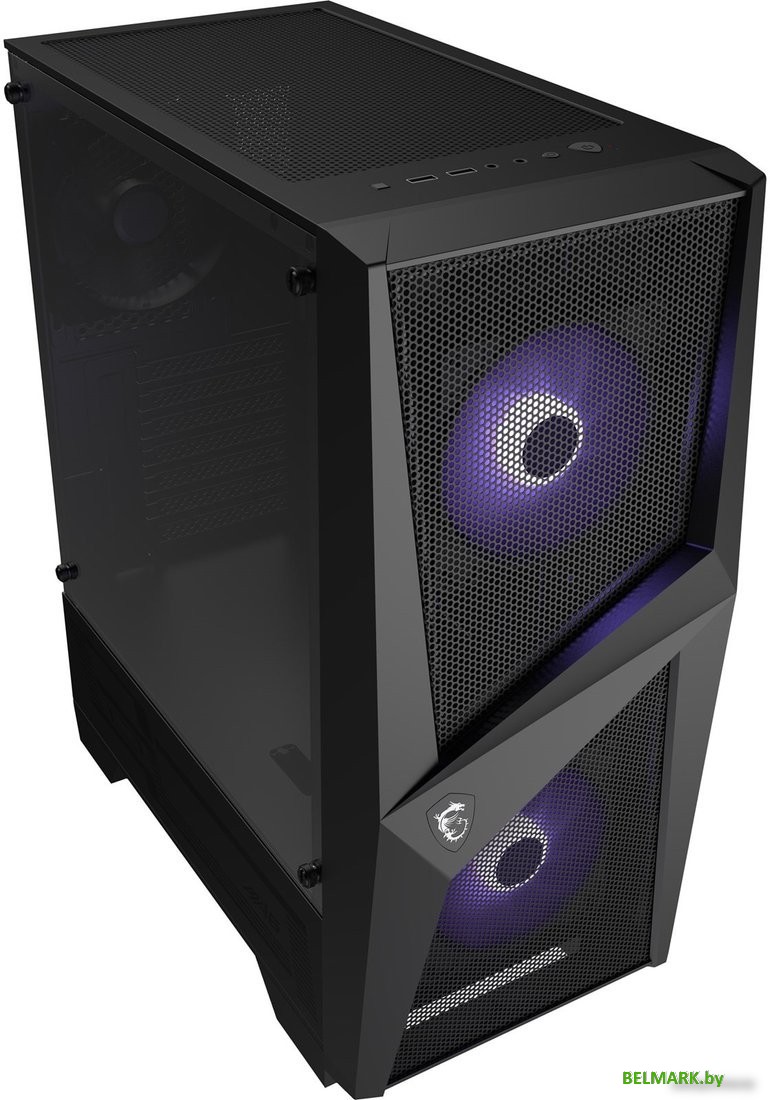 Корпус MSI MAG Forge 100M - фото2