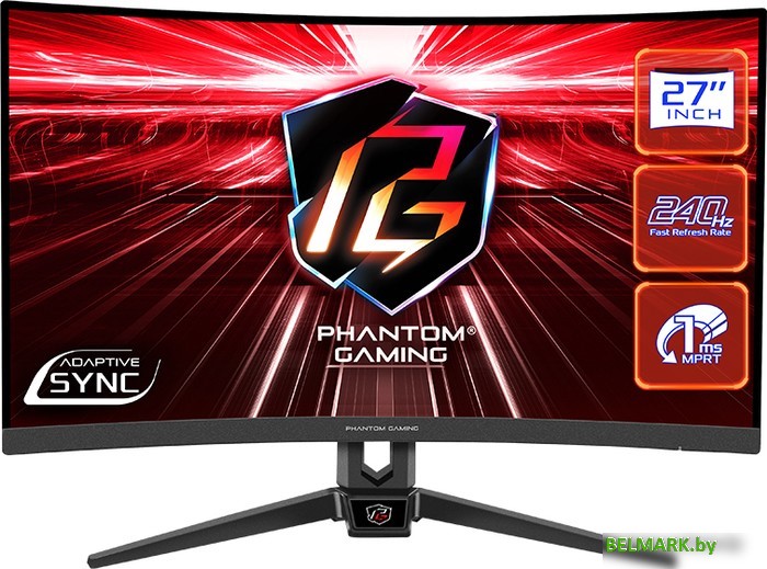 Игровой монитор ASRock PG27F15RS1A - фото
