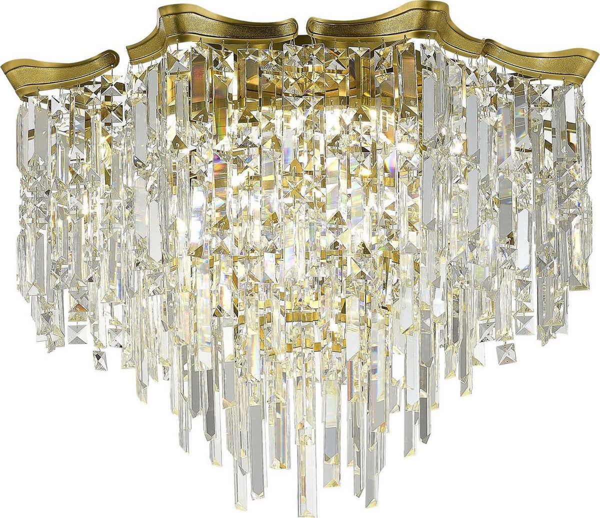 Люстра средней высоты ST Luce SL1659.302.07 - фото