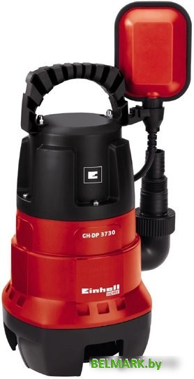 Дренажный насос Einhell GC-DP 3730 - фото