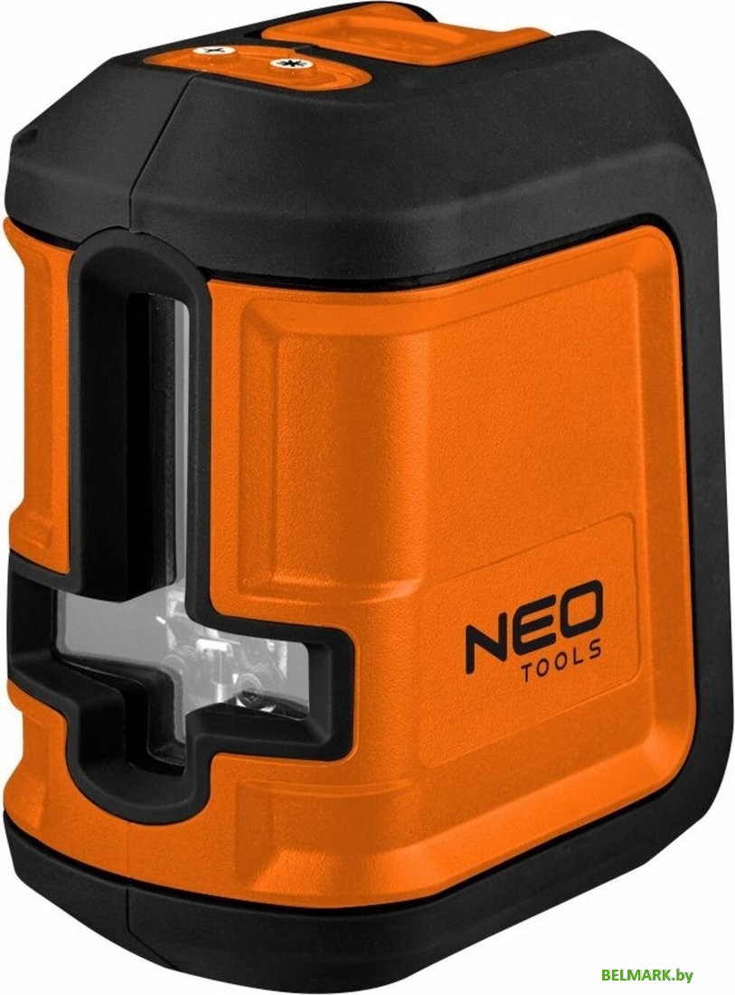 Лазерный нивелир NEO 75106 - фото2