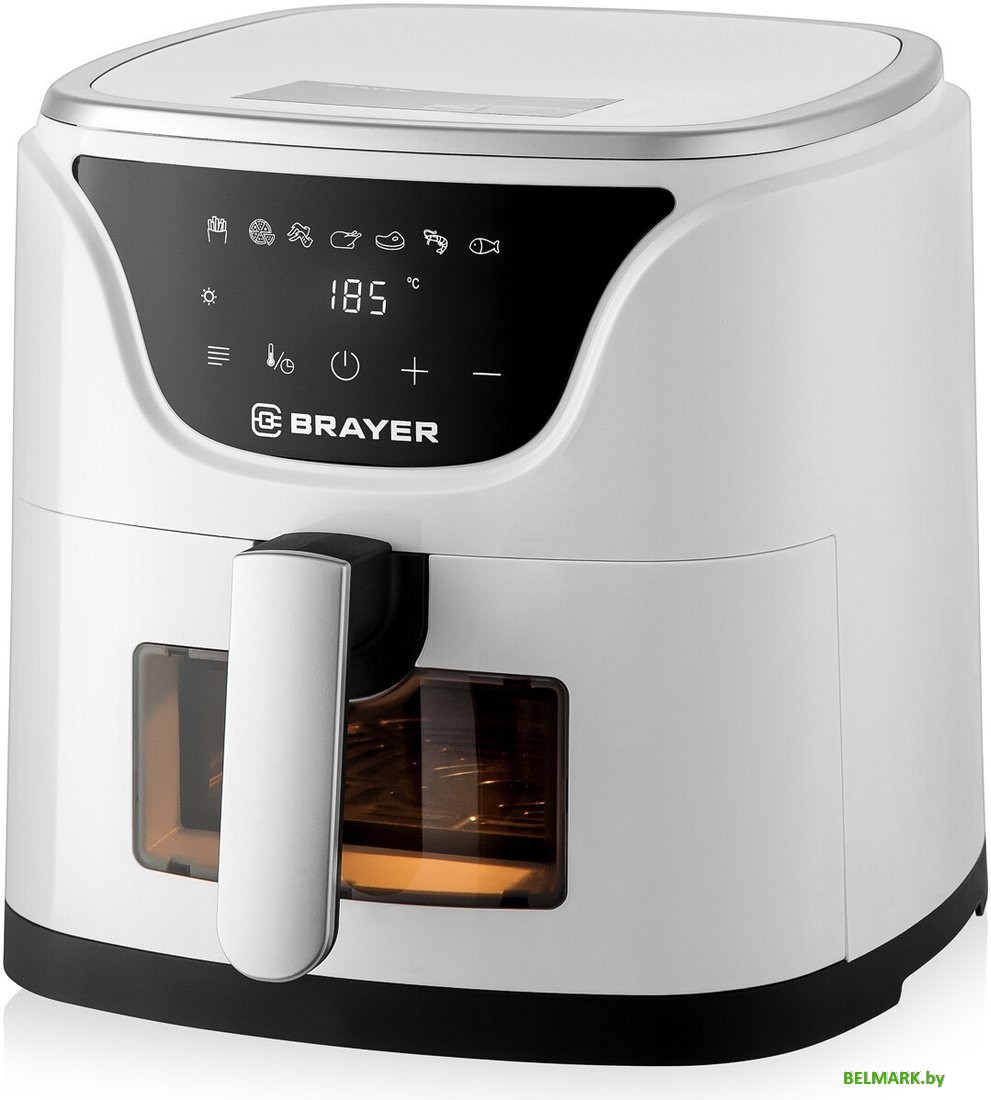 Аэрогриль (аэрофритюрница) Brayer BR2036WH - фото