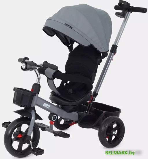 Детский велосипед Rant Basic Ghost RB250 (серый) - фото