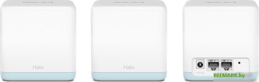 Wi-Fi система Mercusys Halo H30 (3 шт) - фото2