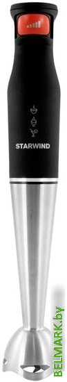 Погружной блендер StarWind SBS3432b - фото2