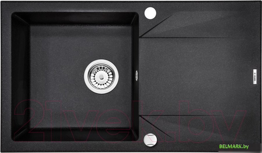 Кухонная мойка Deante Evora ZQJ G113 - фото