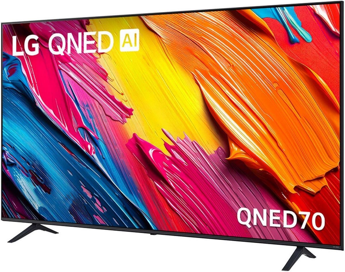 Телевизор LG QNED AI QNED70 75QNED70A6A - фото2