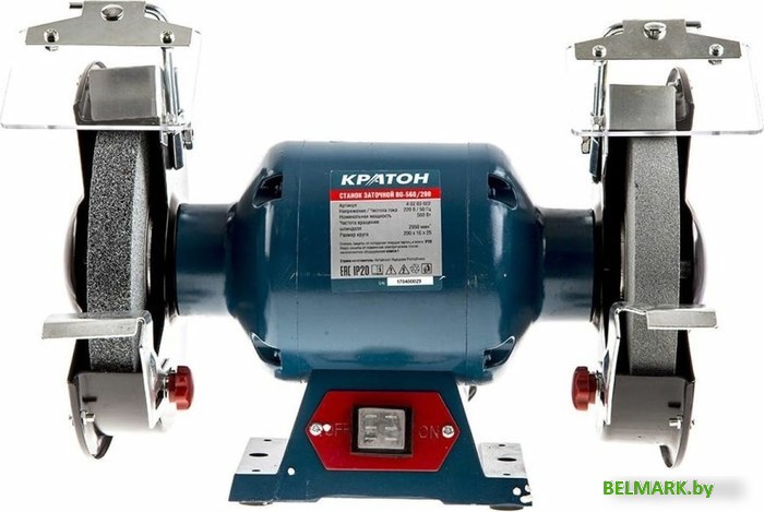Заточный станок Кратон BG 560/200 - фото2