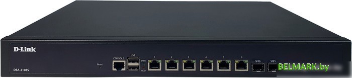 Маршрутизатор D-Link DSA-2108S/A1A - фото