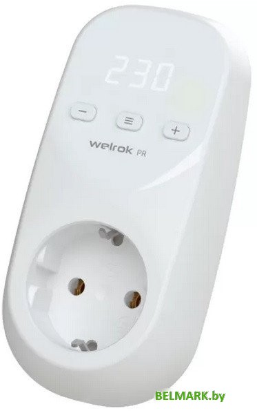 Терморегулятор Welrok pt - фото