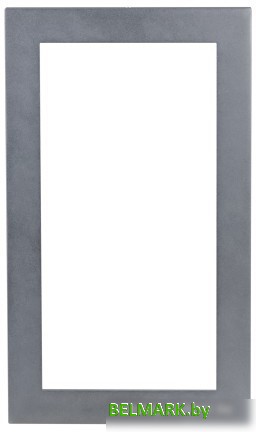 Аксессуар Dahua DHI-VTM125 металлическая рамка для 2-х модулей - фото