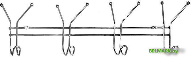 Крючок для ванны Milardo 003W000M41 - фото