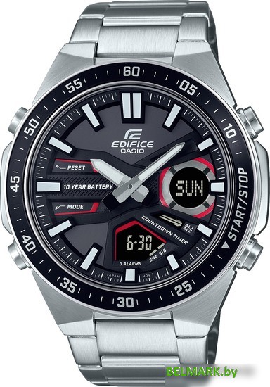 Наручные часы Casio Edifice EFV-C110D-1A4 - фото