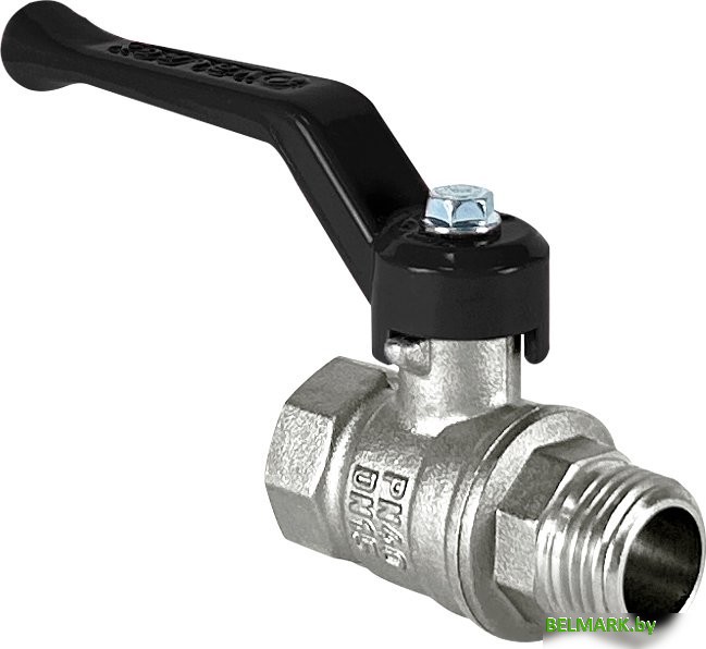 Шаровый кран Valfex DeltaPro ВР/НР 1/2" VF.215.NR1.012.DP (рычаг) - фото