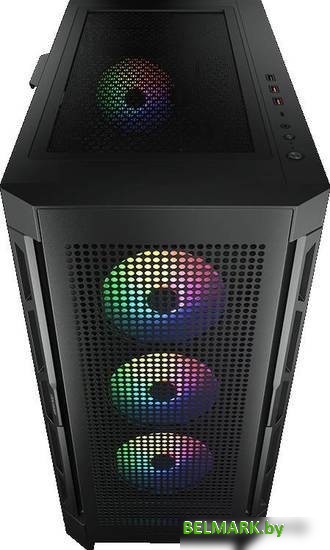 Корпус Cougar Airface Pro RGB CGR-5AD1B-AIR-RGB - фото2