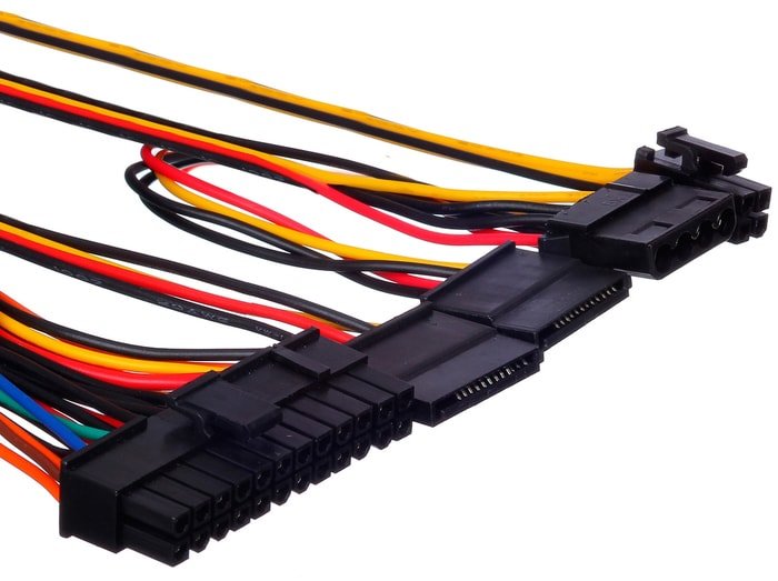 Блок питания ExeGate AAA450 ES259591RUS-S - фото2