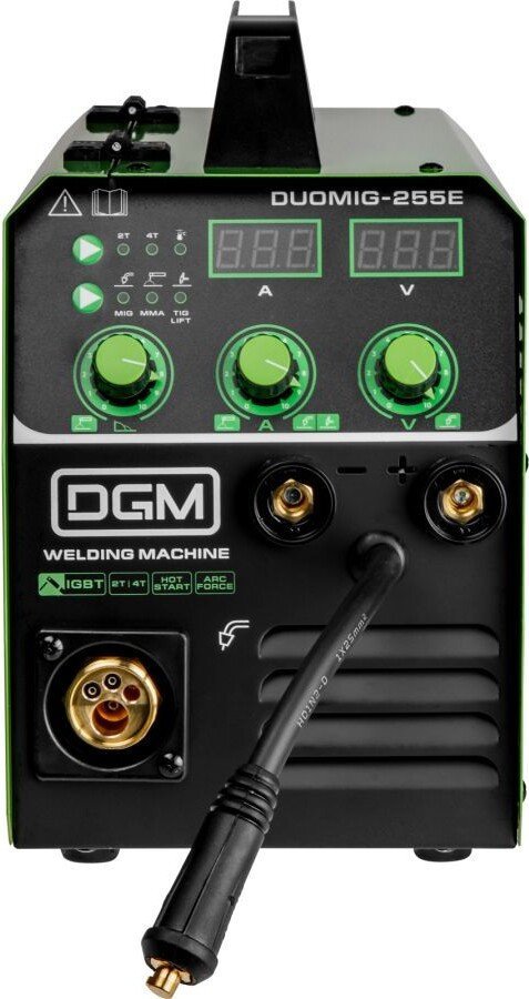 Сварочный инвертор DGM DUOMIG-255E - фото2