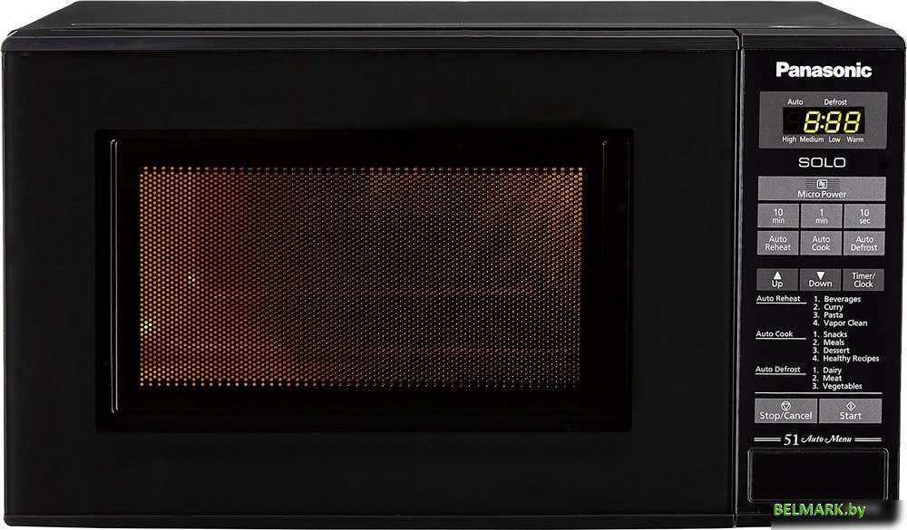 Микроволновая печь Panasonic NN-ST266BVTG - фото