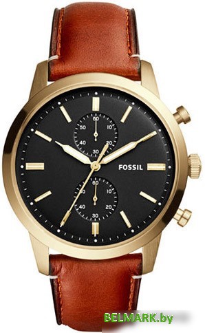 Наручные часы Fossil FS5338 - фото