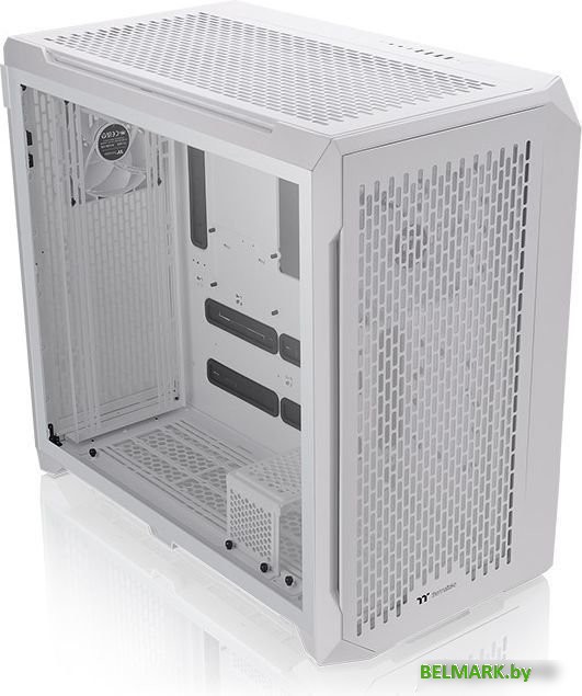 Корпус Thermaltake CTE C750 Air Snow CA-1X6-00F6WN-00 - фото2