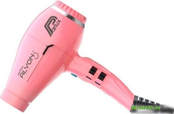 Фен Parlux Alyon (розовый) - фото2